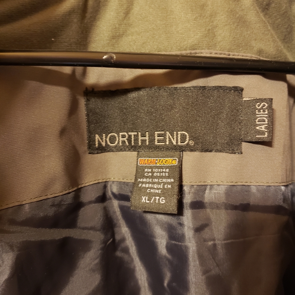 North End winter coat - Picture 5 of 8